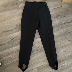 OBERMEYER jinks snow pants soft shell ITB in boot